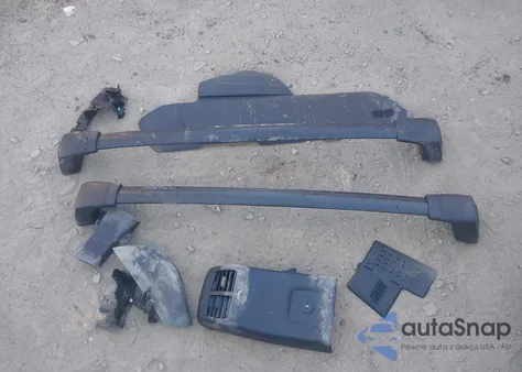 2025 Ford Bronco Sport Heritage из США, поврежденный, VIN 3FMCR9GN4SRE39810